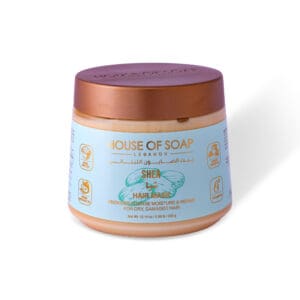 Shea Hair Mask 300g