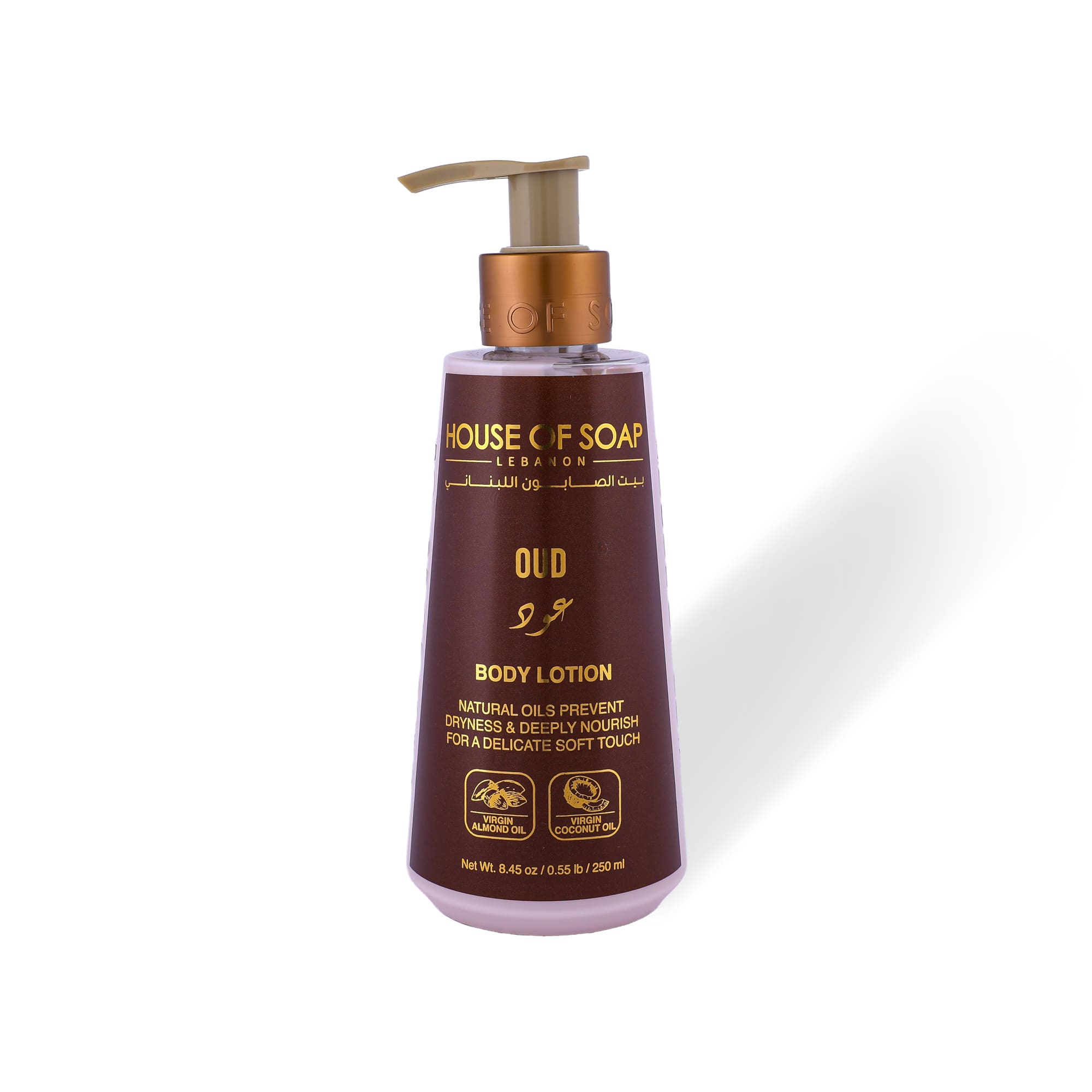 Oud Body Lotion 250ml