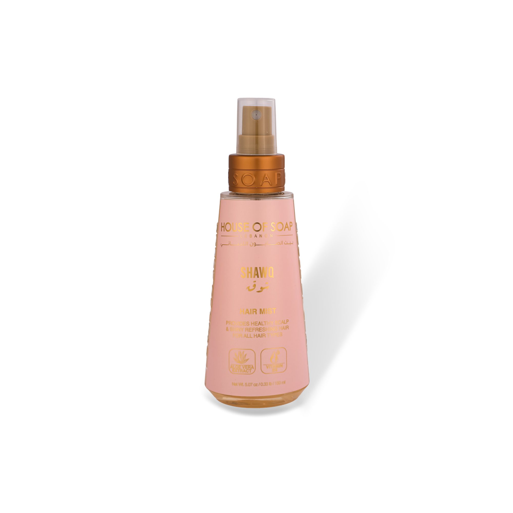 Shawq Hair Mist 150ml